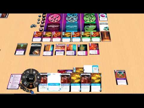 Pathogenesis - Full Solo Game