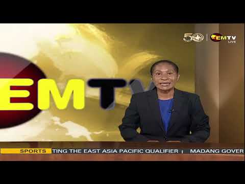 NATIONAL EMTV NEWS | 6PM | MONDAY 22nd SEPTEMBER, 2025