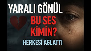 Yapay Zeka Bu Şarkıyı Söylerken Ağladı | Kim Bu Dertli Ses?