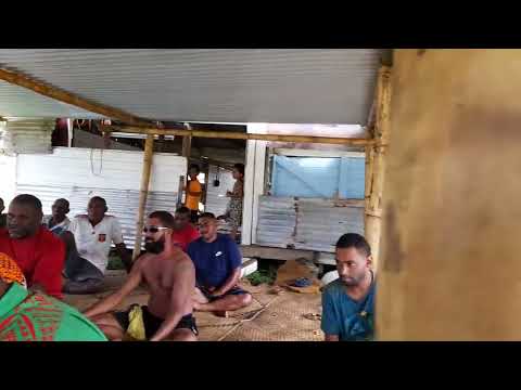 Kacabote a vula ko Jiulai... Sigidrigi 