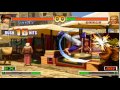 KOF 98 AE Ver 2016 Extra Mode Chris Combo