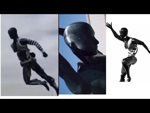 9 Most Advanced Realistic AI Humanoid Robots  In The World 2022/ REALDATATECH