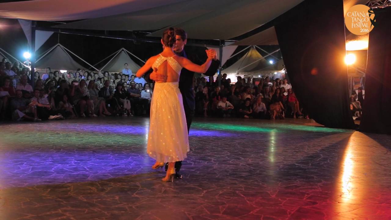 Video thumbnail for Adrian Veredice, Alejandra Hobert - Tango Suite CTF2016 (2/2)