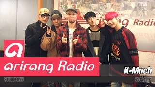 [Super K-Pop] 케이머치 (K-Much) - Tie My Hands, 12월 24일 (24th of December)