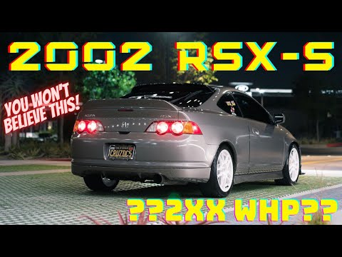 In depth review on my 2002 RSX-type S !