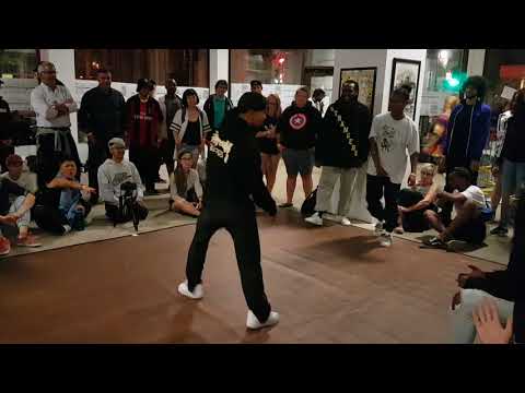 UNDER PRESSURE 2017 | FINES vs ROSE | HIP HOP