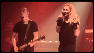 Anneke van Giersbergen - Witnesses (Live in Paris 2012)