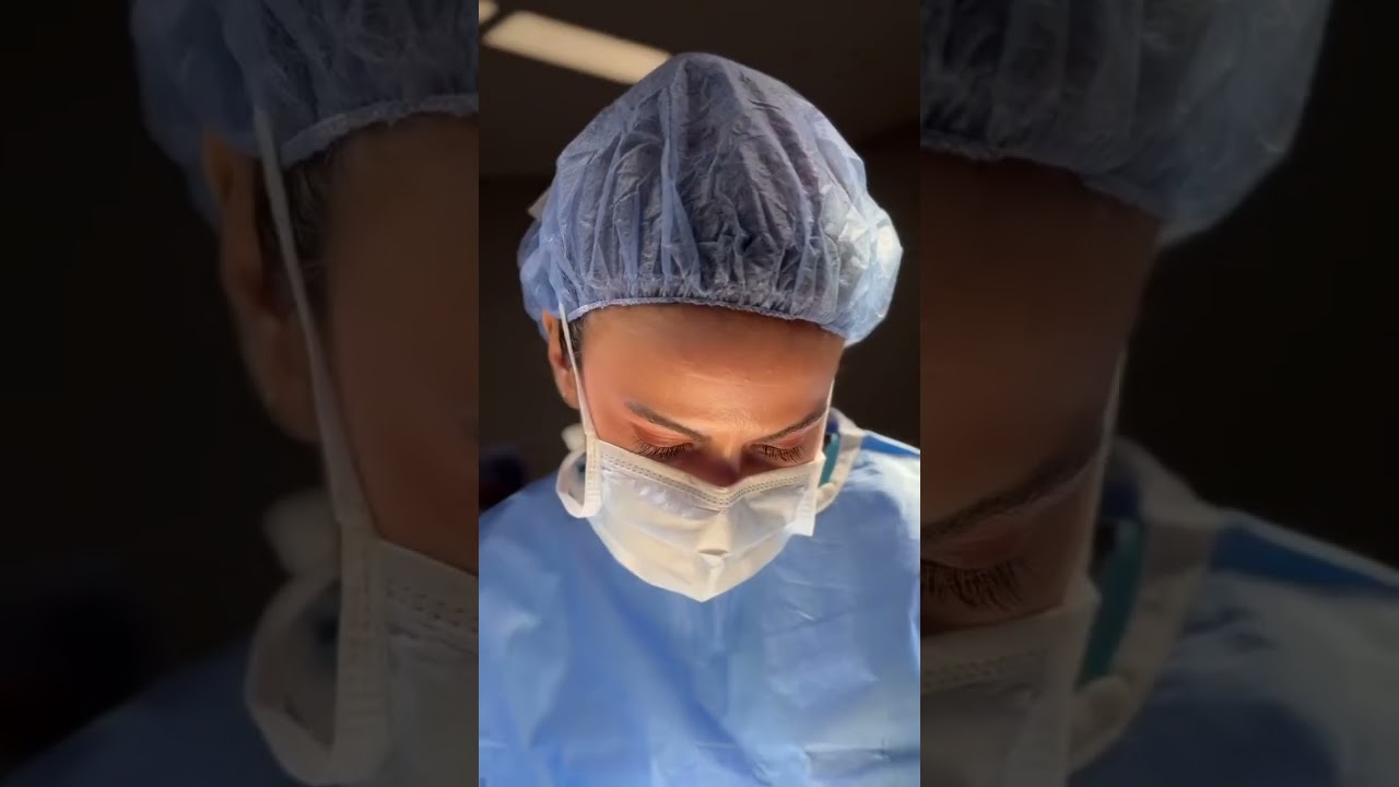 Burun Estetiği - Rinoplasti - Video 5