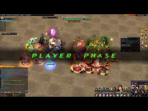 [Atlantica Online EU] Titan Finale (12/08/2018)
