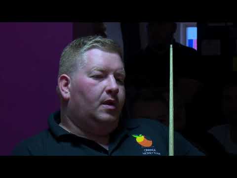 Jordan Church v George Tierney Shootout Series Newbury