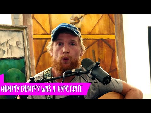 GARDEN SESSIONS: Brendan Daniel - Dumpty Dumpty Was A Hypocrite 10/19/24 Underwater Sunshine Fest