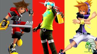 |MIX| The Twister Of Love [The Concept of Love x Twister -Kingdom Mix-] (JSRFxKHxTWEWY)