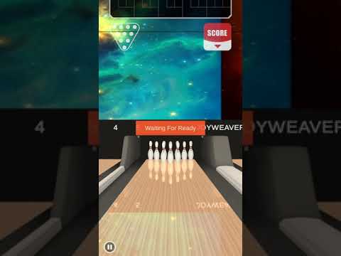 Bowling Master Realistic Game