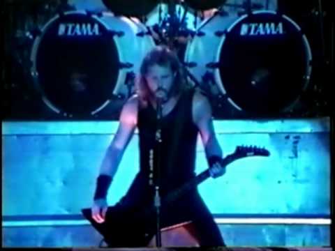 HQ: The God That Failed - Metallica (Live 1994)