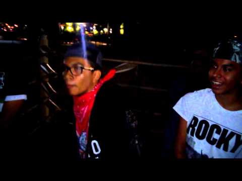 Jay king C3 vs Dey Lyon - Batalla de Freestyle-