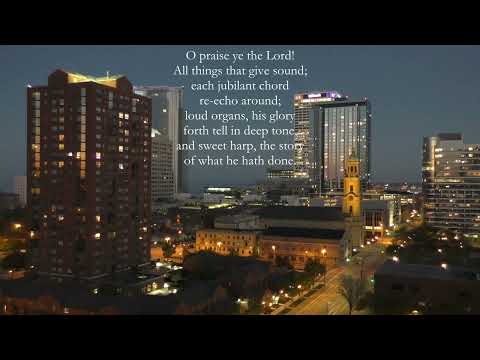 Hymn 432 O praise ye the Lord!