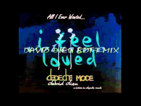 Depeche Mode - I Feel Loved David Dieu Soft MIX