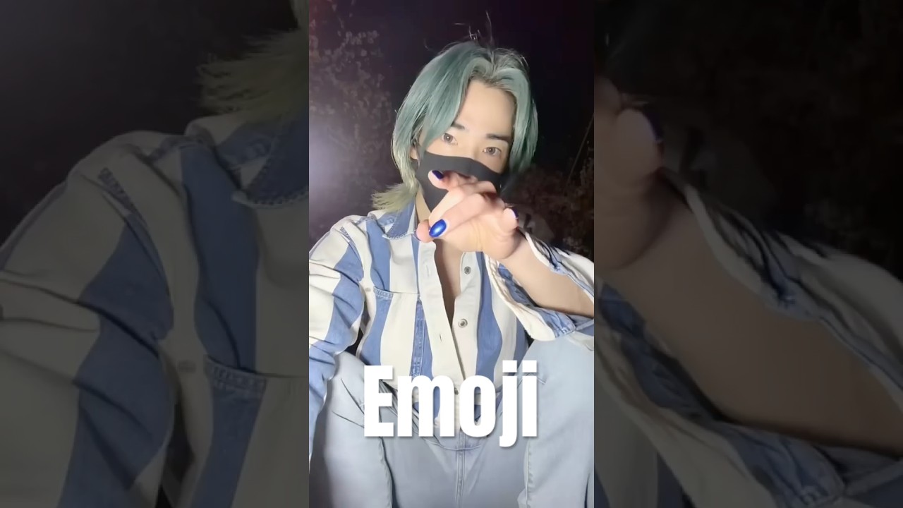 SB19 X JOLIN ' Emoji ' Fastest Dance Cover by MASAHIRO🇯🇵