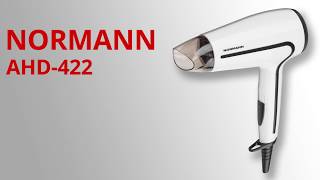 Hair dryer NORMANN AHD-422