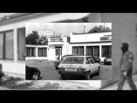 R1KAS - VILIJA (audio 2019)