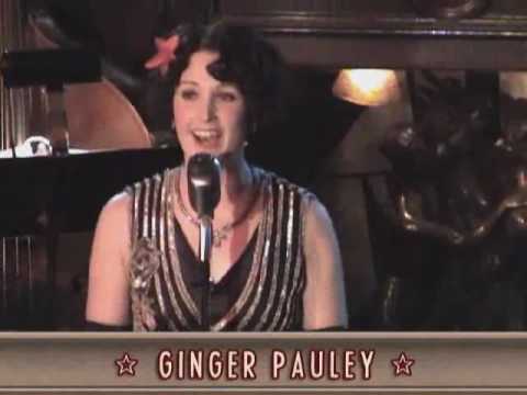 Promotional video thumbnail 6 for Ginger & The Hoosier Daddys