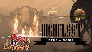 #0【ゆっくり実況】HighFleet 砂漠の航空艦隊、発進！