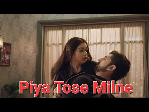 Piya Tose Milne || Arjun Mishri Love BGM || Sindoor Ki Kimat