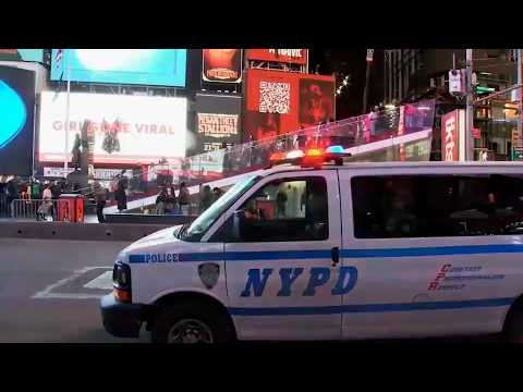 NYPD heightens patrols across NYC after Iran attack