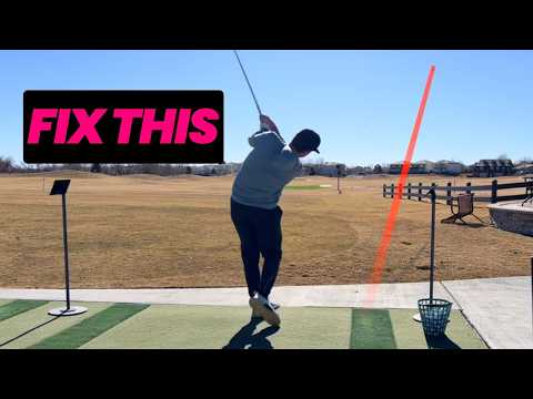STOP PUSHING IT RIGHT – Here’s What to Do About It! (Golf Lesson)