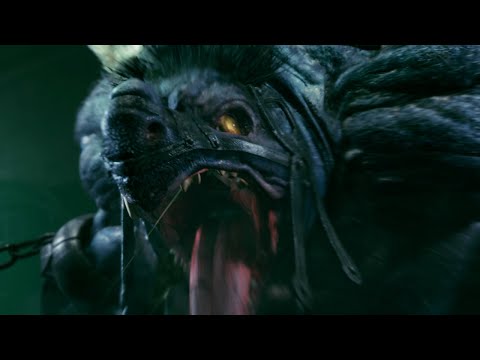 Final Fantasy 7 Remake - Boss: Abzu