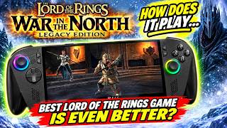 Lord of the Rings War in the North Legacy Edition - Amazing Surprise!