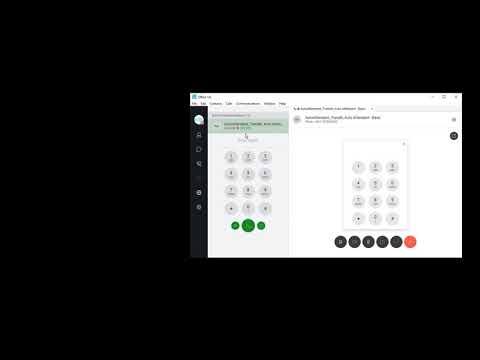 The VoIP Shop Training - Office UC Desktop App - Chapter 2 Placing Voice Calls