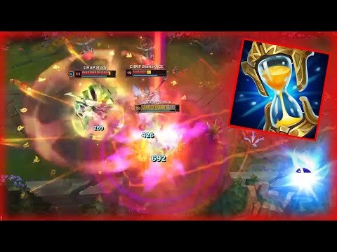 How To Counter Leona's, Rumble's & Heimerdinger's  Ult with Zhonya's