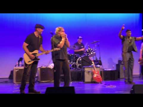 "Mannish Boy" (I'm A Man) Sung by "Big" Bill Morganfield