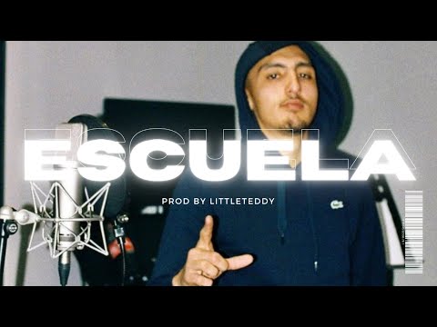 Morad X Baby Gang X Jul Type Beat - "Escuela" - (Prod. LittleTeddy)