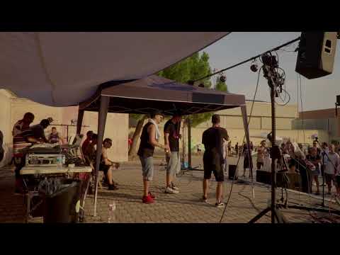 XINAKO VS KEVIN KEF (CUARTOS) [SHAOLIN BLOCK PARTY]