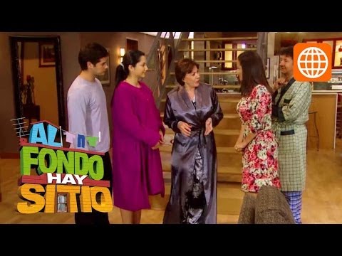 Al Fondo hay Sitio | Season 5 | Episode 955 - 5/5 | América Televisión
