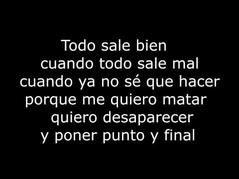 Calero LDN- Belladona- LETRA