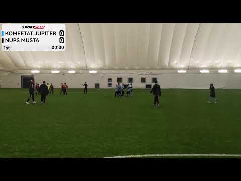 Komeetat Jupiter vs NuPS musta - 17/11/2024