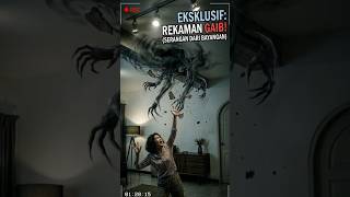 Download lagu DETIK-DETIK TEREKAM!! 😱 Serangan dari Alam Gaib!#horror #misteri #cctv #kejadiananeh #feedshorts mp3