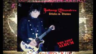 JOHNNY THUNDERS & THE HEARTBREAKERS: I WANNA BE LOVED