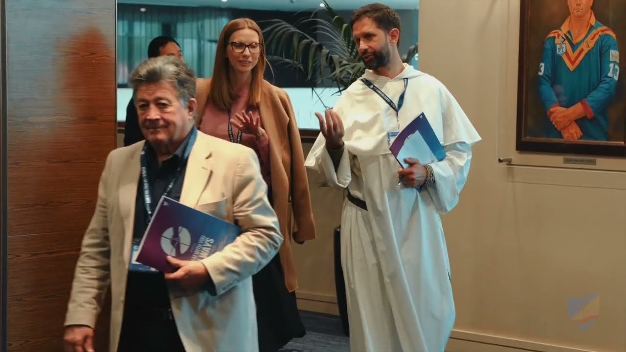 Understanding Synodality Through the Holy Spirit’s Action