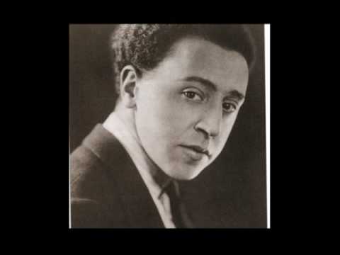 Chopin Barcarolle Rubinstein Op 60 Rec 1928