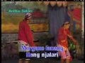 Janger Berdendang Panase Ati