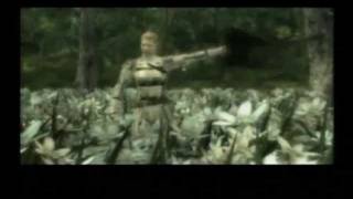 Metal Gear Solid 3 - Fear Factory - I Will Follow