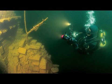 Mysterious Underwater Ruins Of Ancient Civilizations