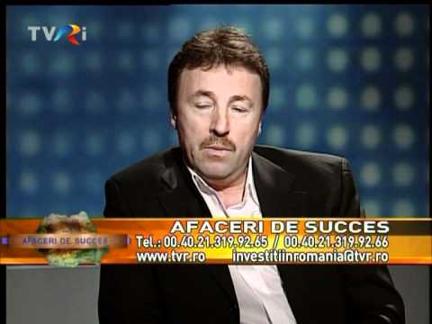 Povestea companiei Vascony din Dâmbovița la TVR Internațional