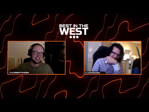 Razork beat MSF, Humanoid beat MAD... I Wunder who's going down next — Best in the West Episode 9