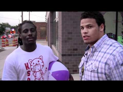YouTube video