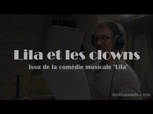 Lila et les clowns - 2020-04-06
